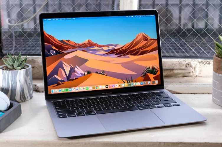 3 причины заменить свой лэптоп на MacBook